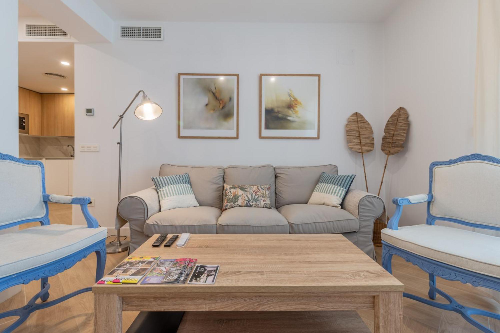 Apartamento Almedina Cordoba Luaran gambar