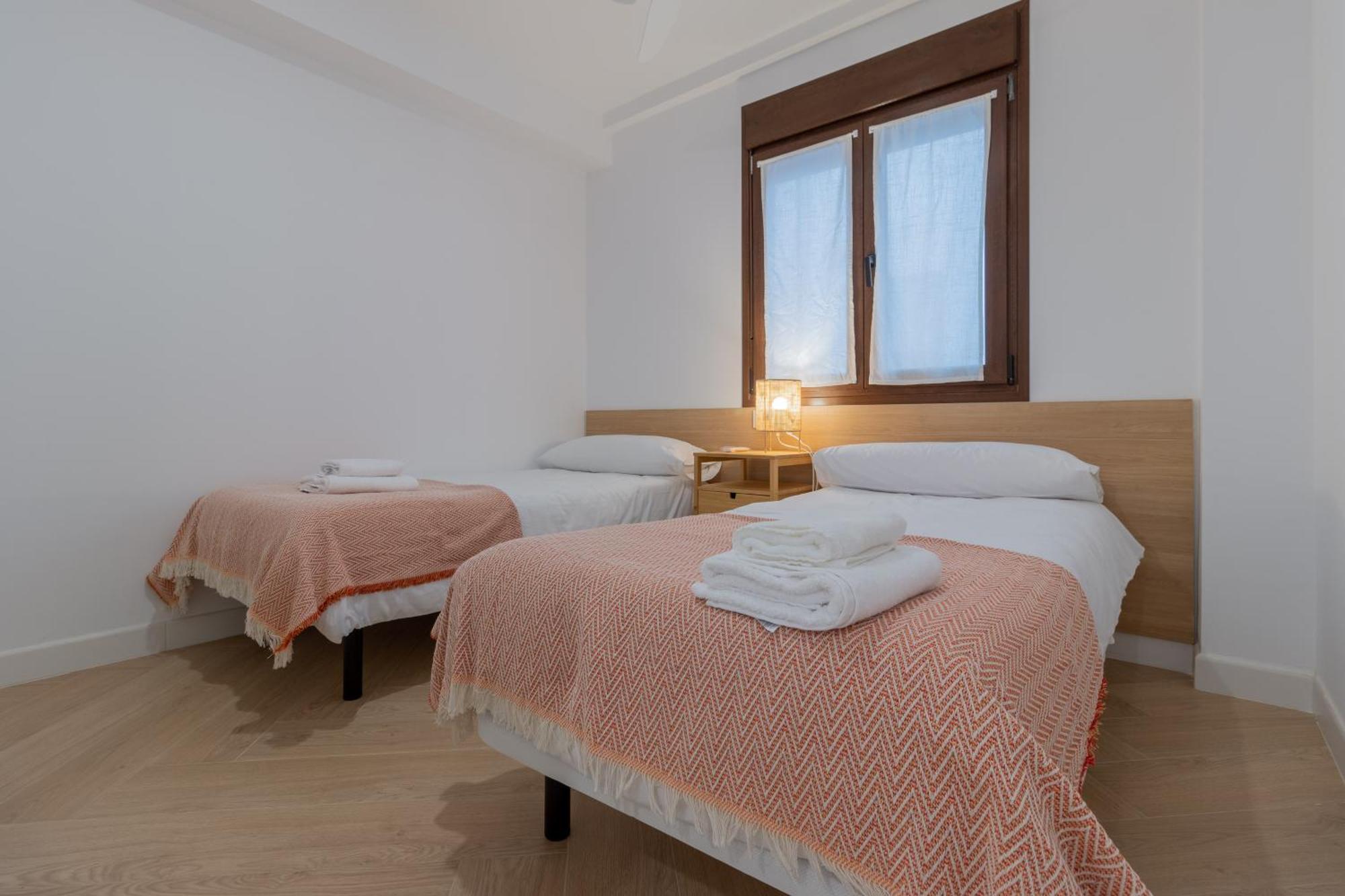 Apartamento Almedina Cordoba Luaran gambar