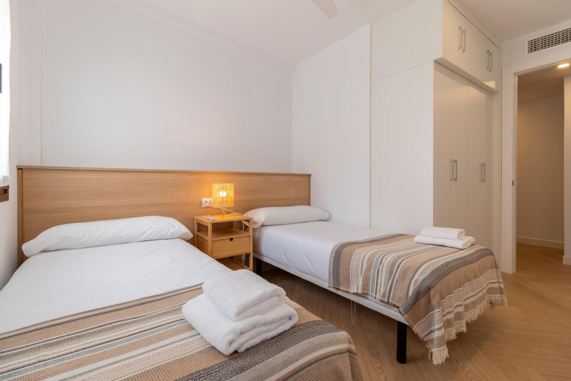 Apartamento Almedina Cordoba Luaran gambar