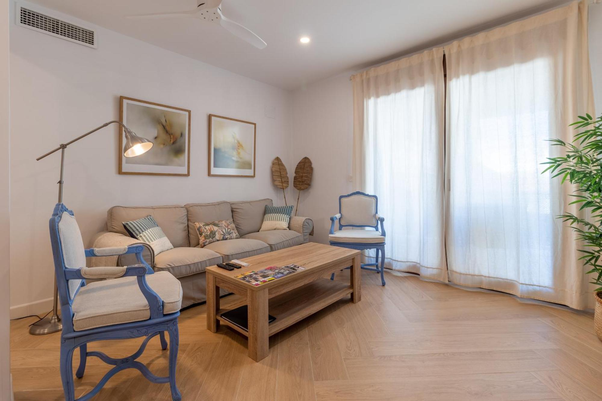 Apartamento Almedina Cordoba Luaran gambar
