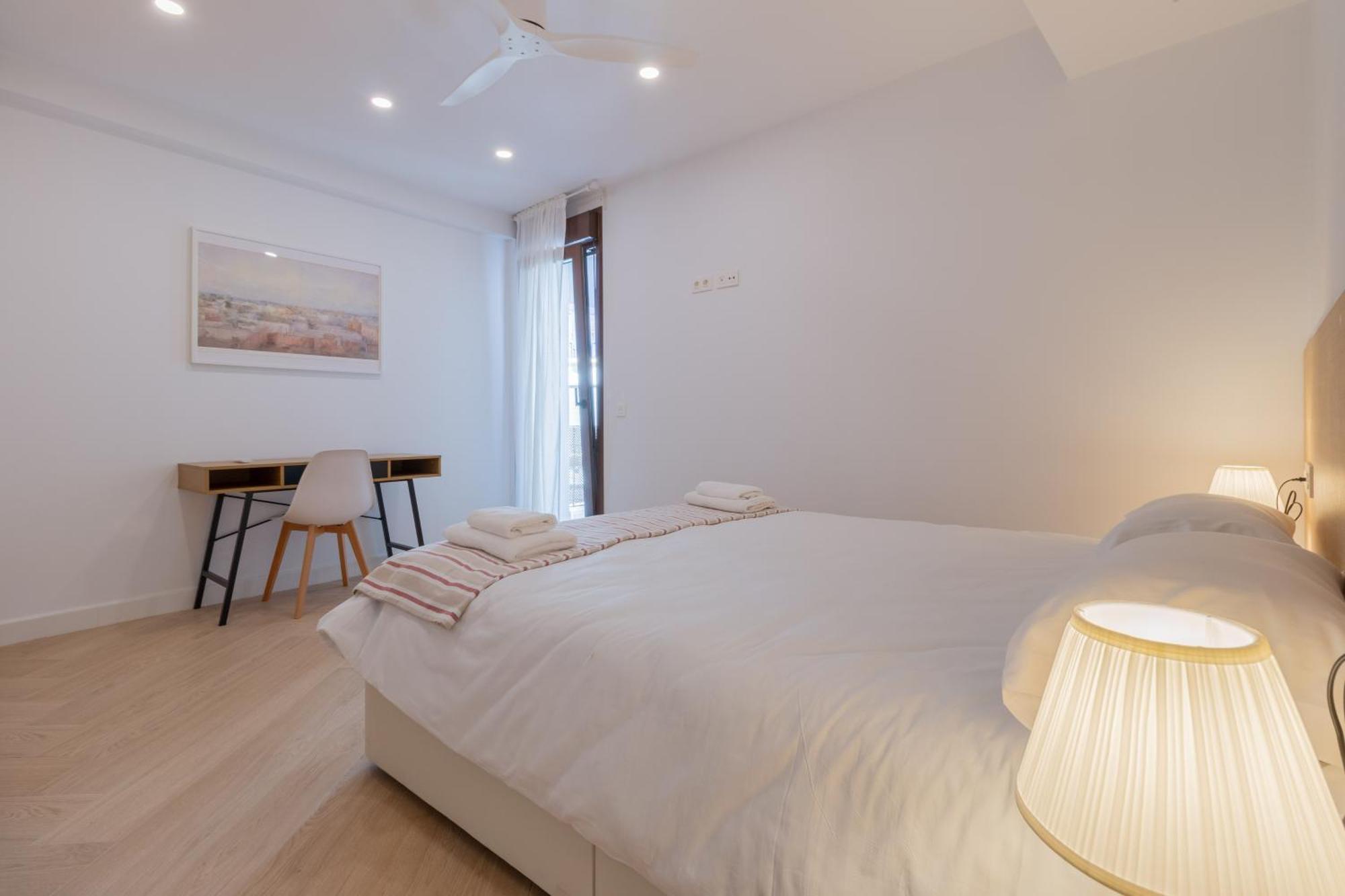 Apartamento Almedina Cordoba Luaran gambar