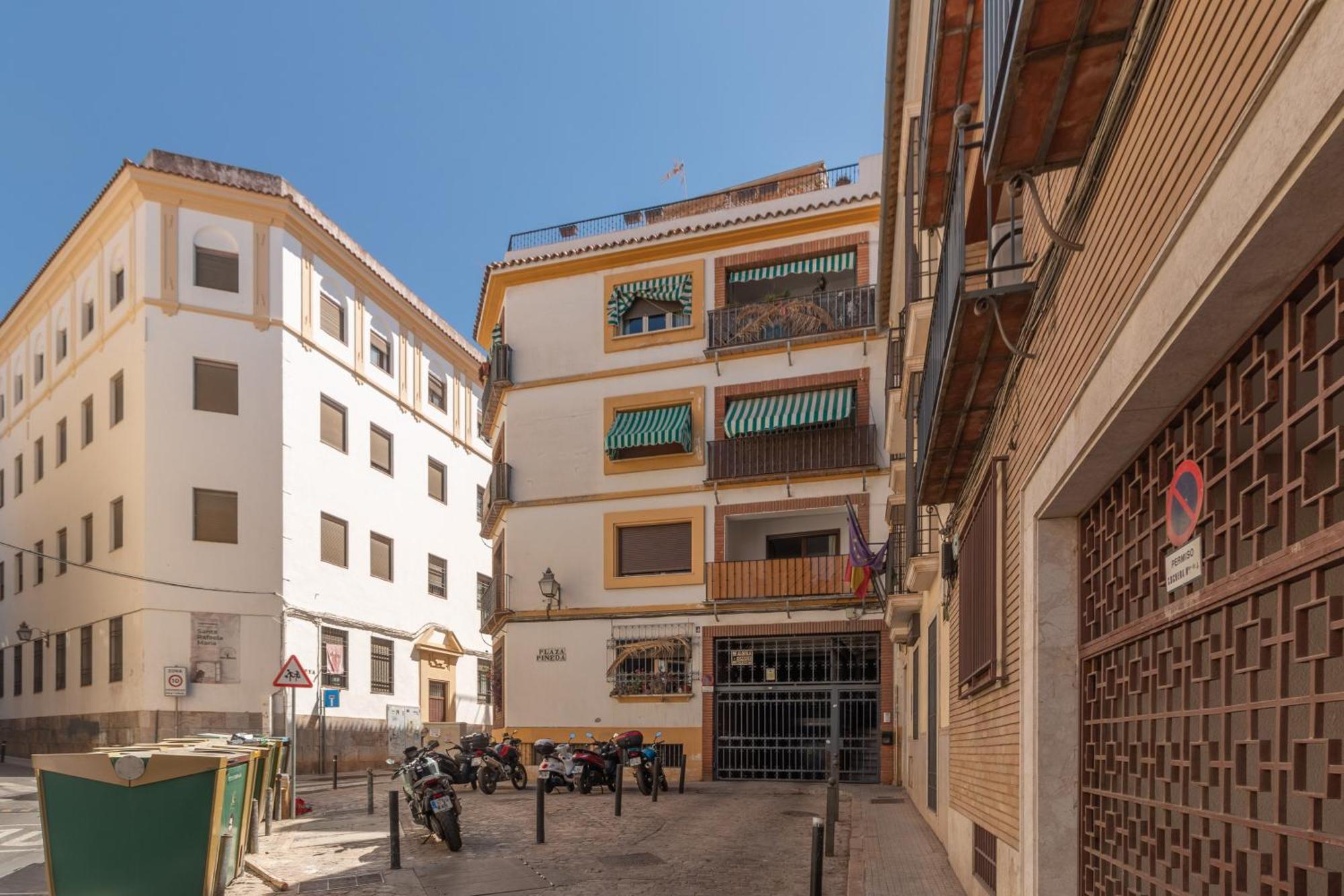 Apartamento Almedina Cordoba Luaran gambar