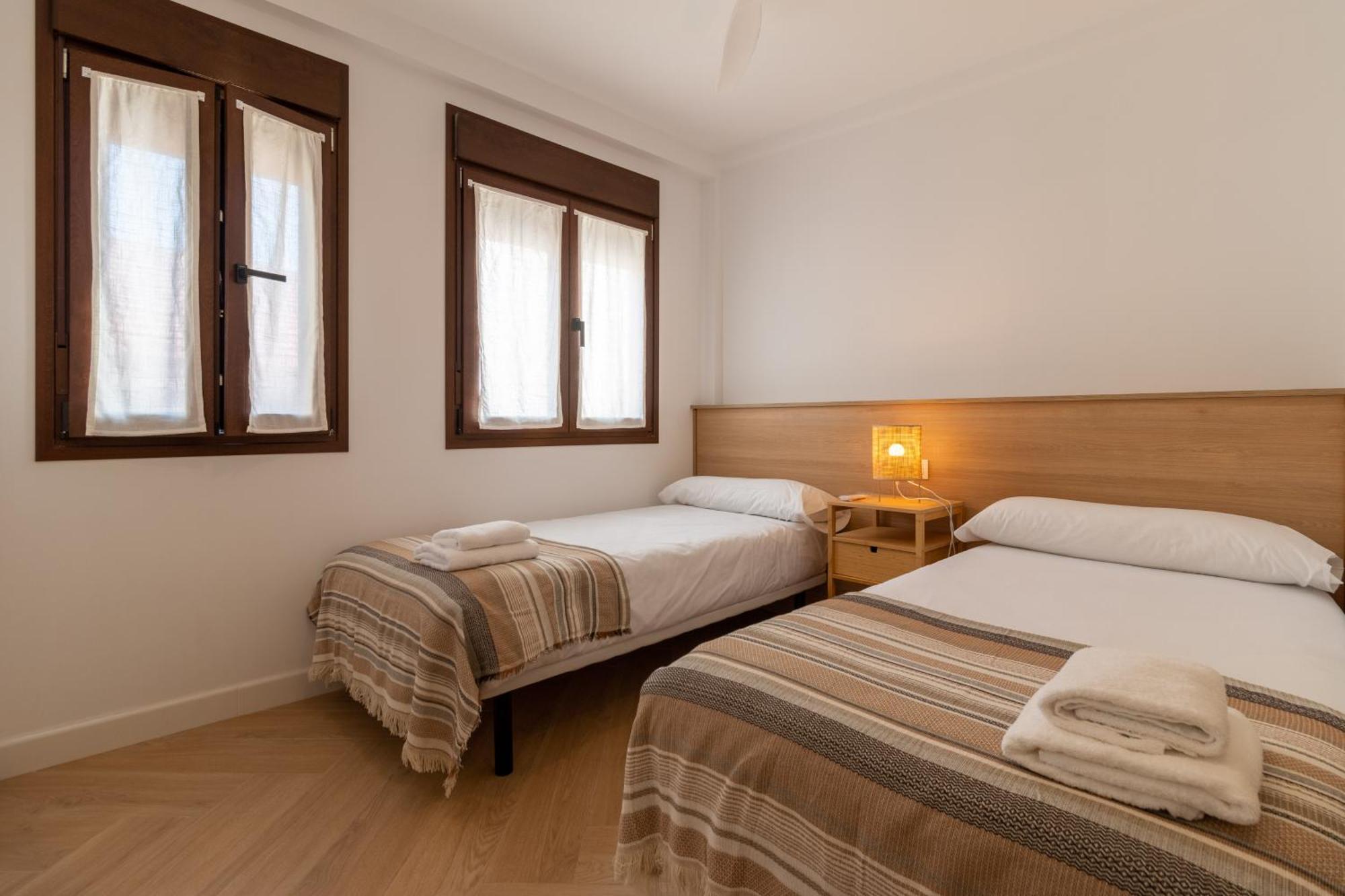 Apartamento Almedina Cordoba Luaran gambar