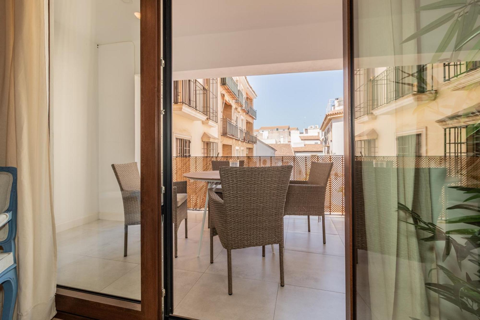 Apartamento Almedina Cordoba Luaran gambar