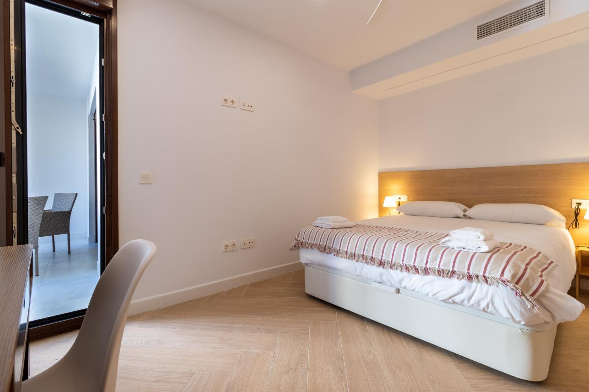Apartamento Almedina Cordoba Luaran gambar