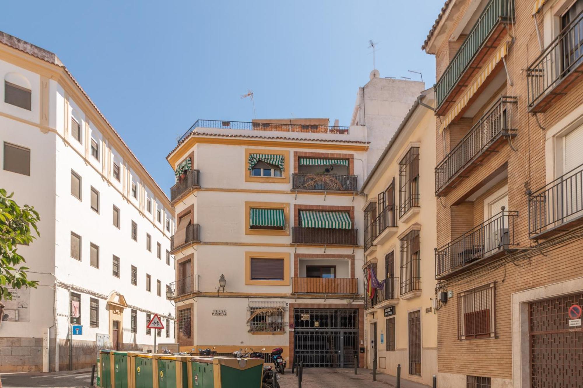 Apartamento Almedina Cordoba Luaran gambar