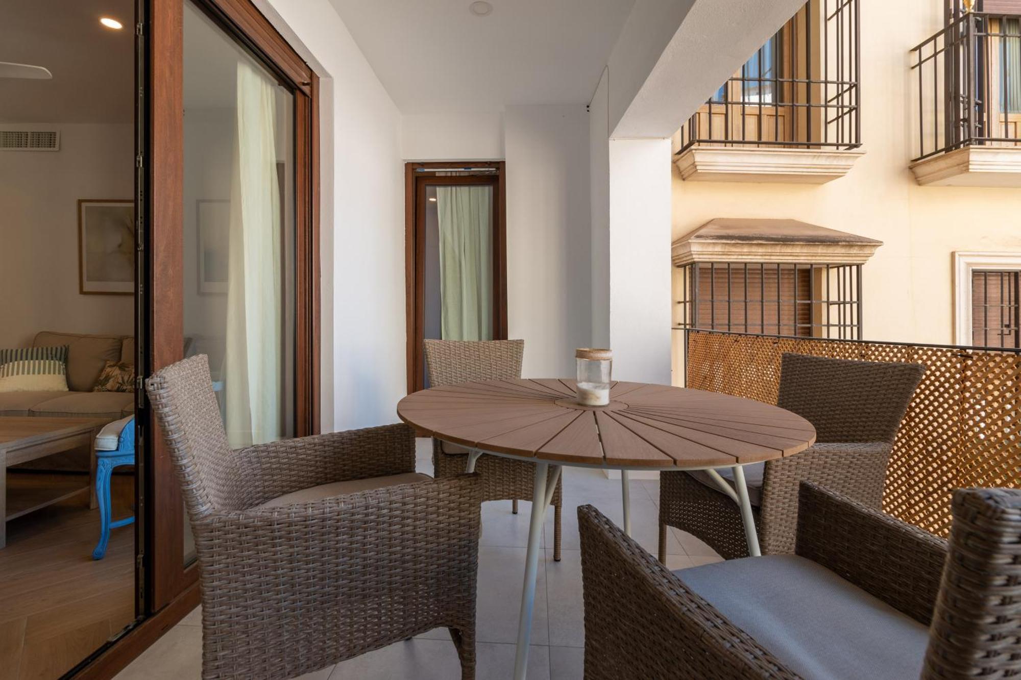 Apartamento Almedina Cordoba Luaran gambar