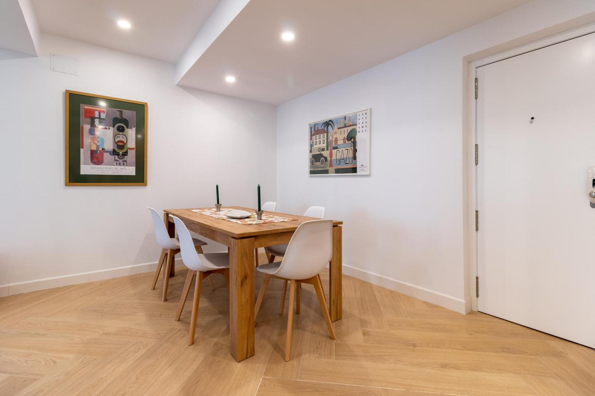 Apartamento Almedina Cordoba Luaran gambar